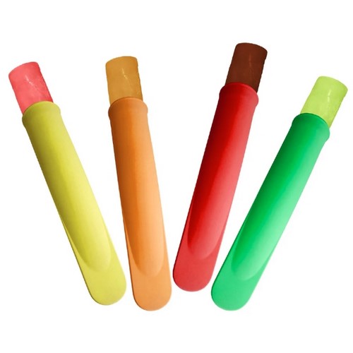 SET 4 MOLDES HELADOS FLASH NERTHUS FIH 433